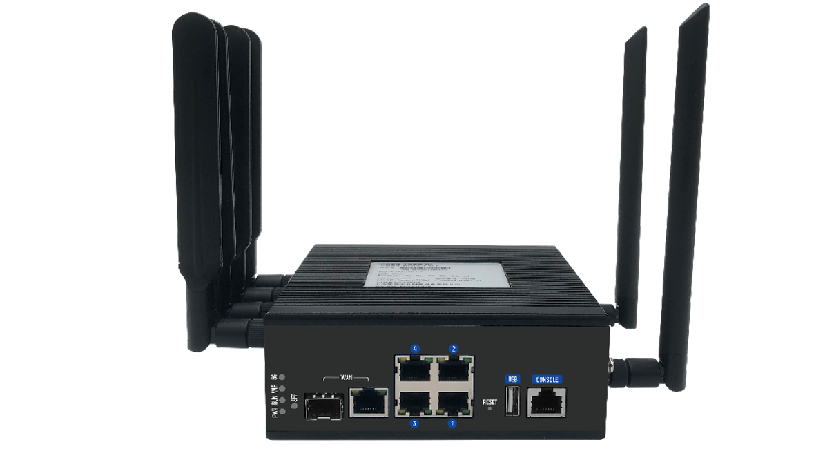 工业级5G CPE